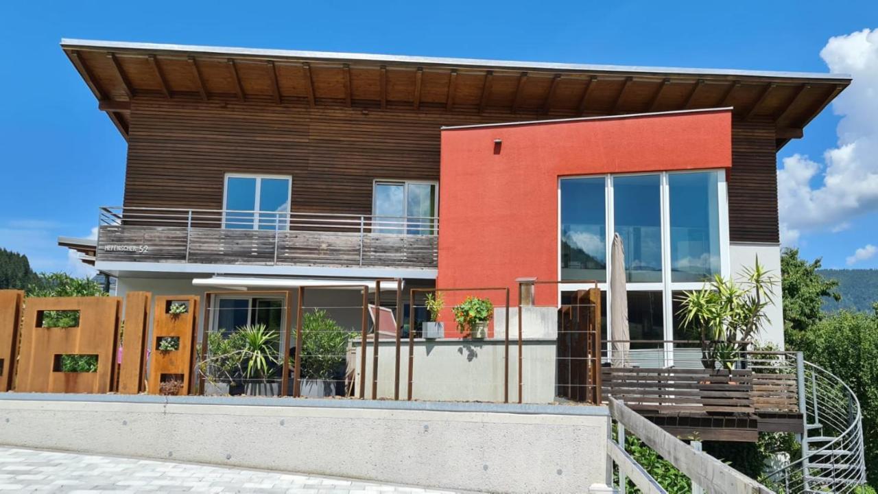 Ferienwohnung Wohlesser Annaberg im Lammertal Exterior photo